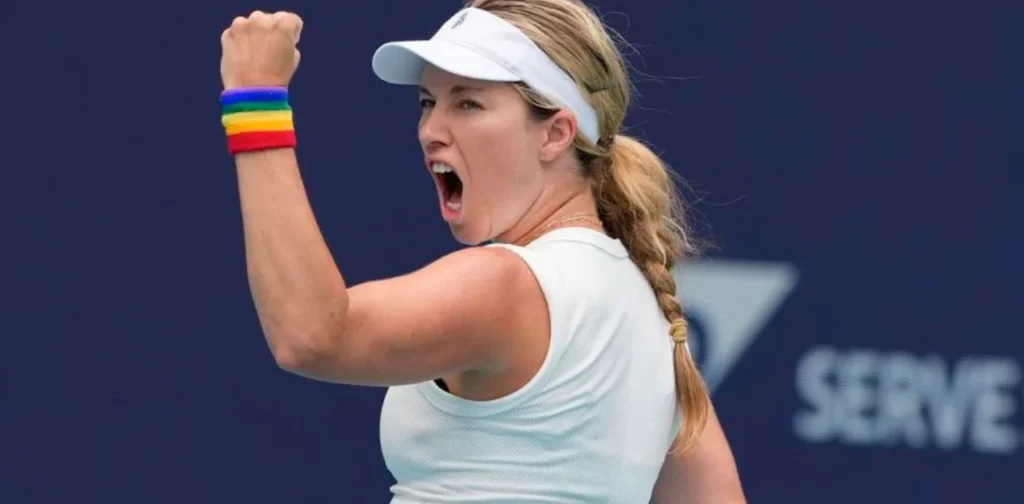 WTA 2025 | 1/8 de final (16:00) 2 WTA 2025 | 1/8 de final (16:00)