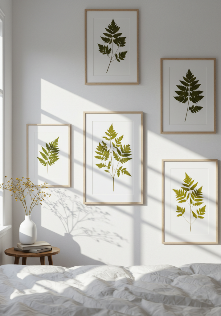 DIY Wall Art Ideas That Transform Any Room 5 Nature Inspired Wall Art