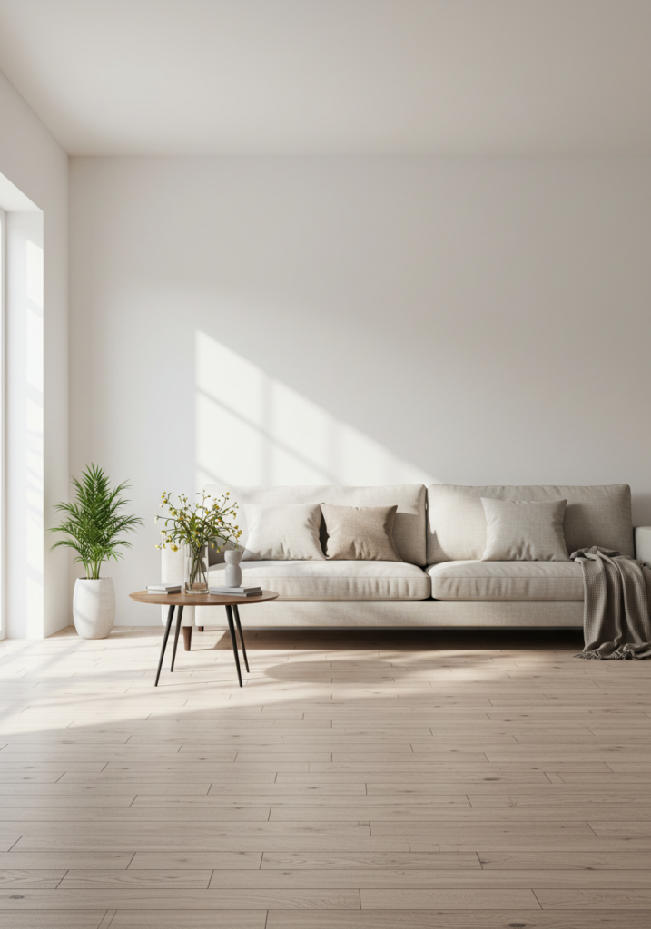 Home Decor: Simple but Stunning Minimalist 2 Declutter and Keep Only the Essentials