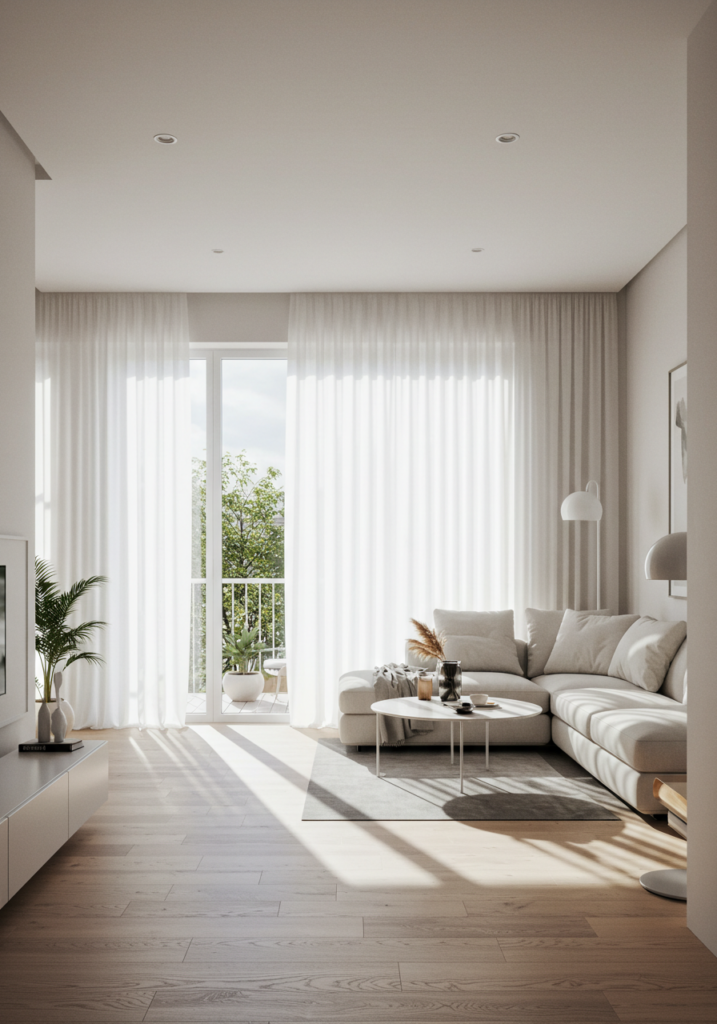 Home Decor: Simple but Stunning Minimalist 5 Embrace Natural Light and Open Space