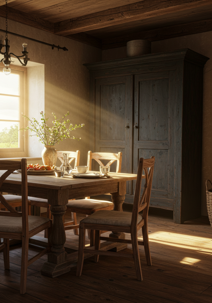 Furniture with Character