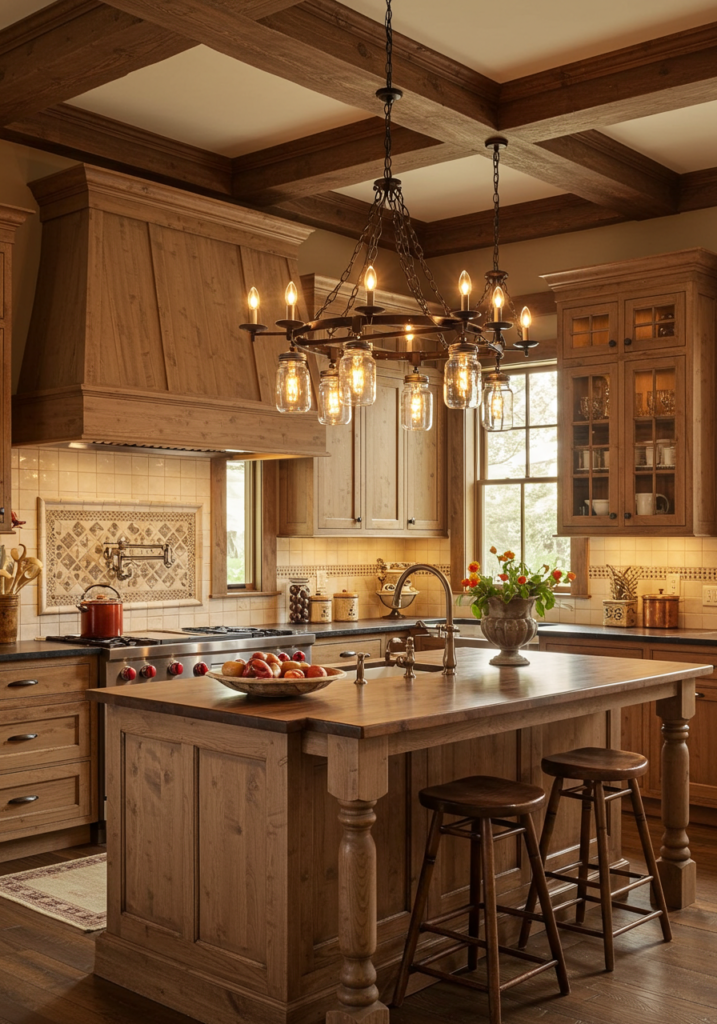 Farmhouse Lighting Ideas