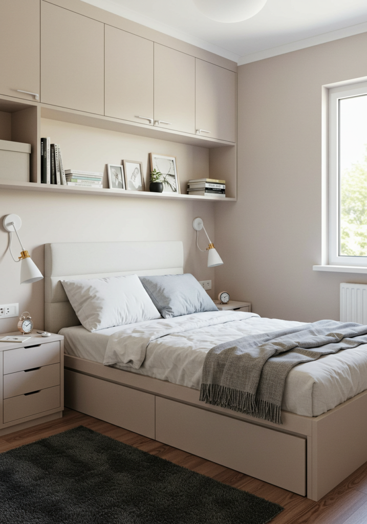Optimize Furniture for Small Spaces