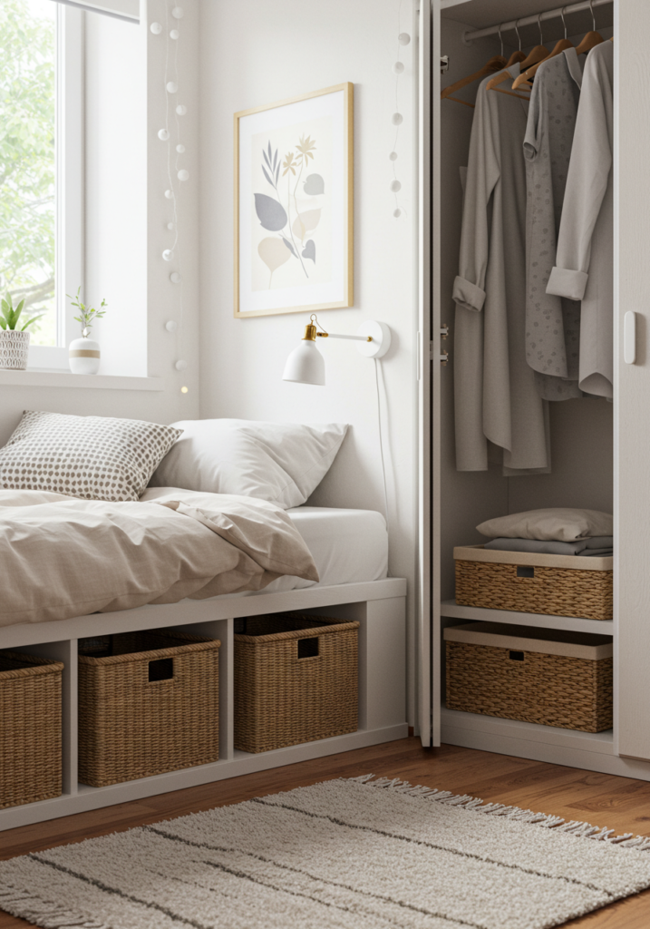 Declutter and Organize Smartly
