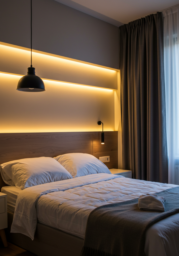  Use Lighting to Your Advantage