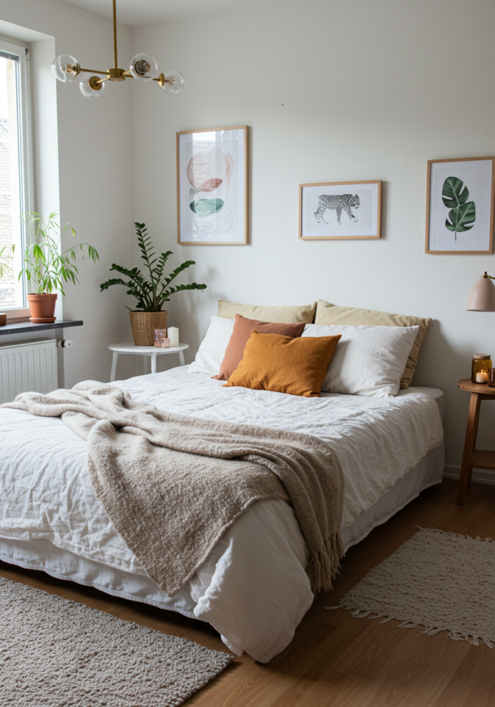Add Personal Touches and Décor