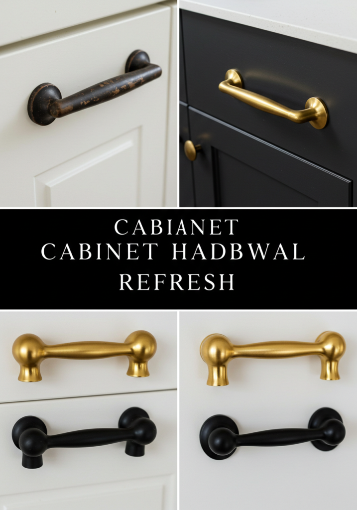 Update Cabinet Hardware