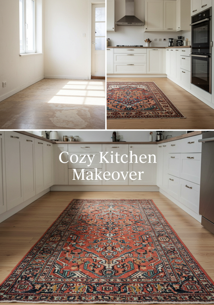 Add a Statement Rug
