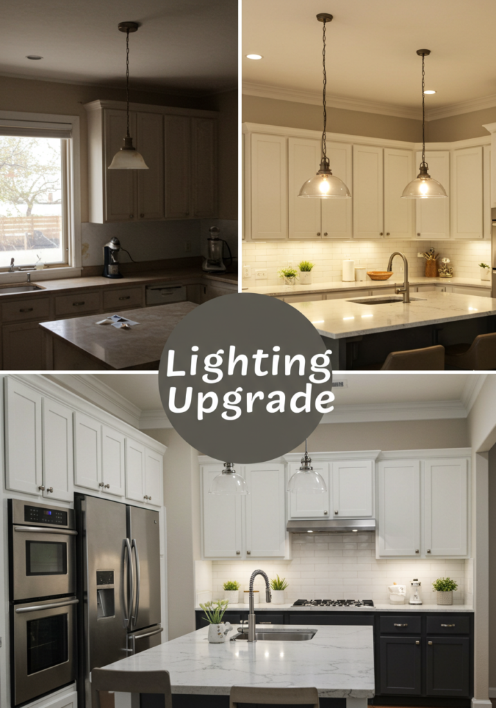 Upgrade Your Lighting