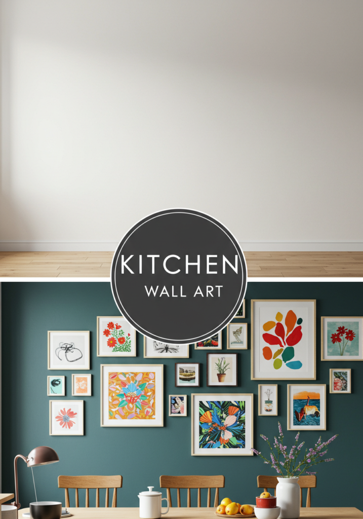 Hang Artwork or Prints