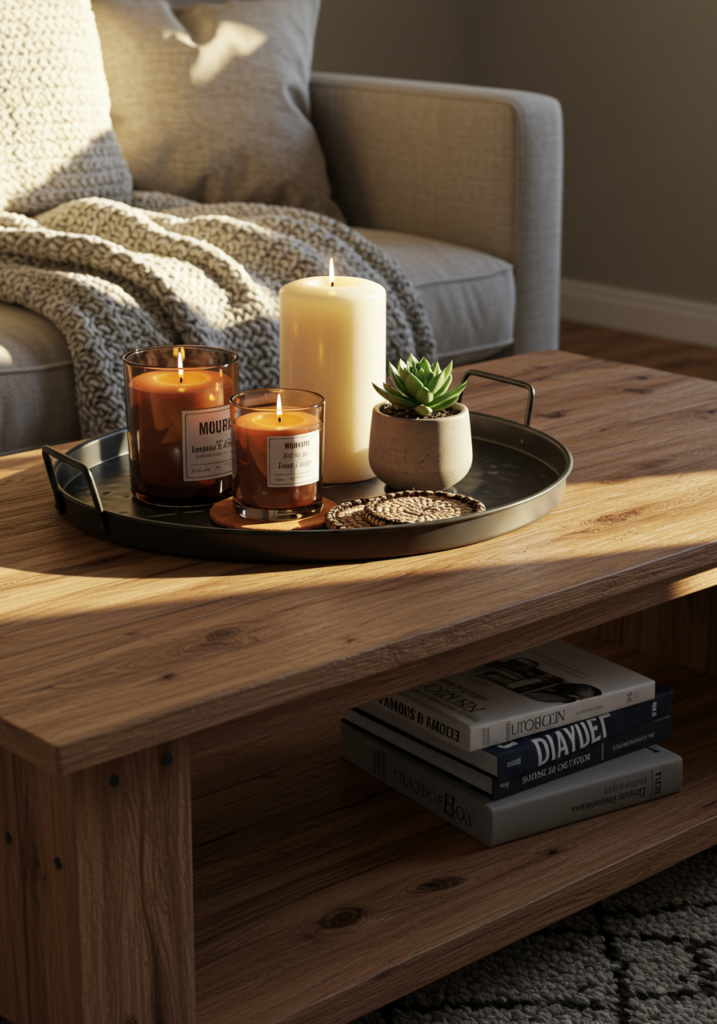 Add a Tray for Structure