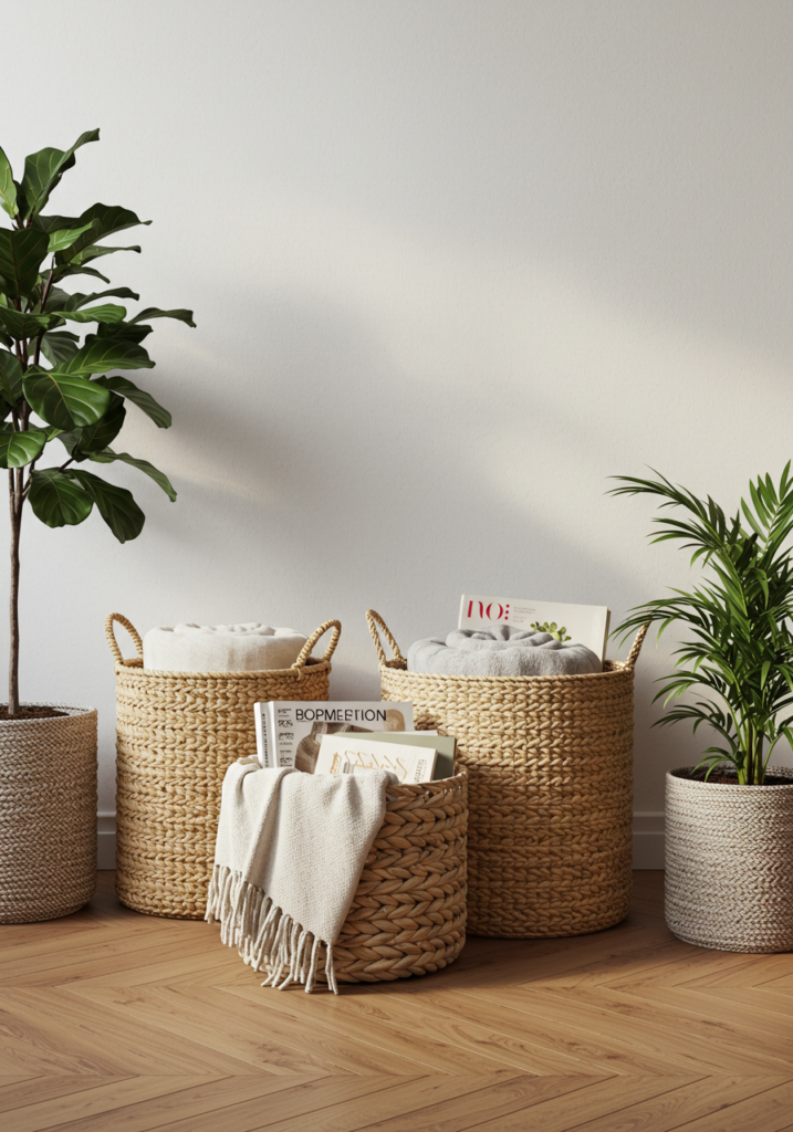 Woven Baskets