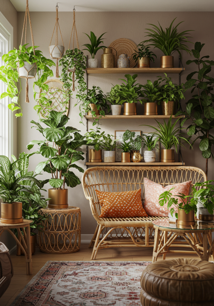 Indoor Plants