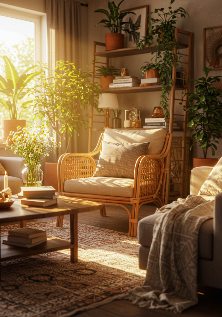 Rattan Furniture