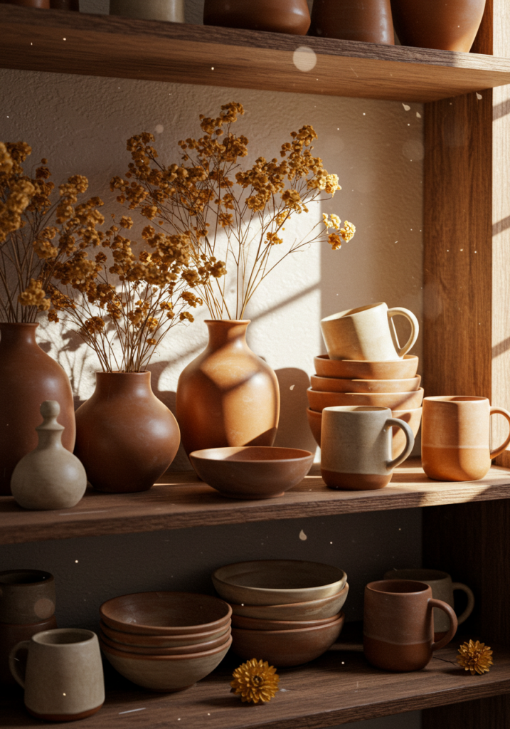 Handmade Ceramics
