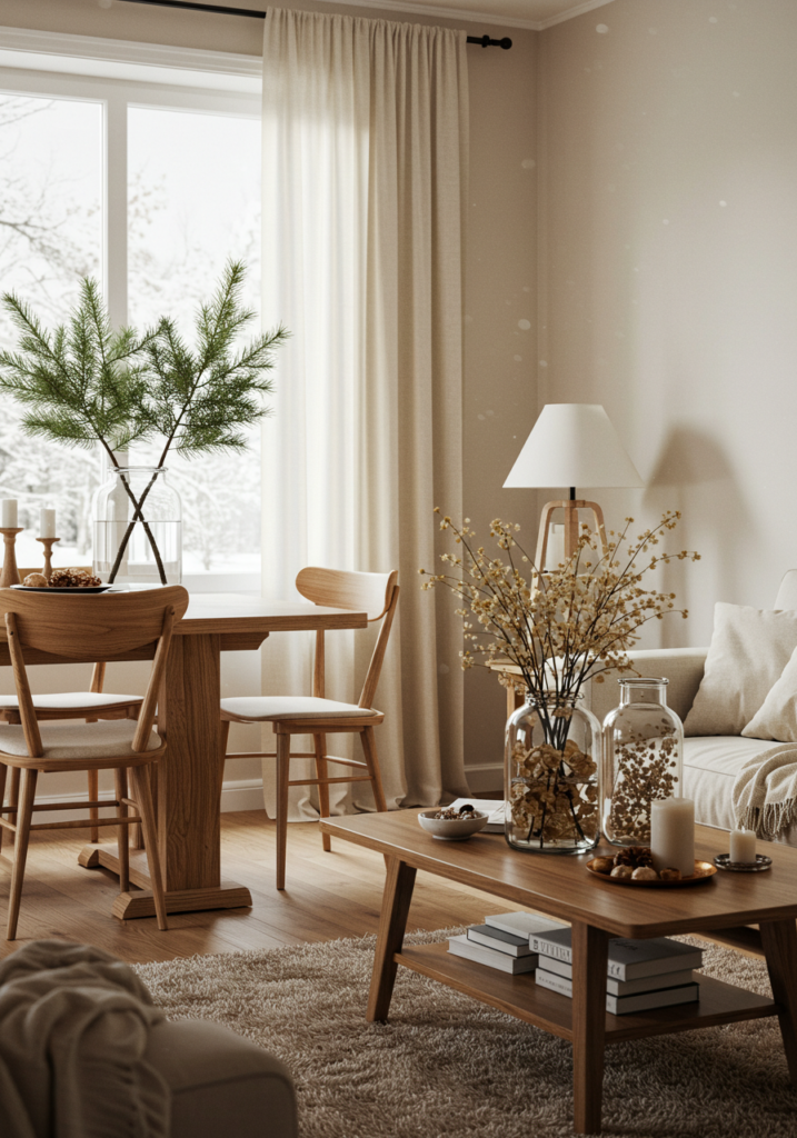 Bring Nature Indoors