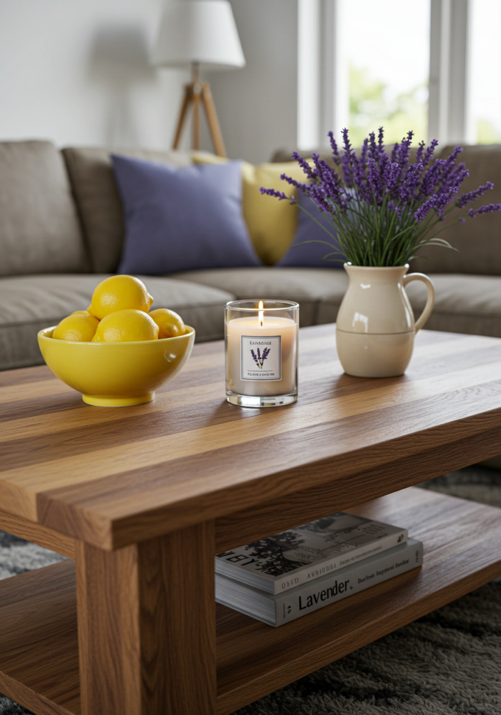  Incorporate Summer Scents