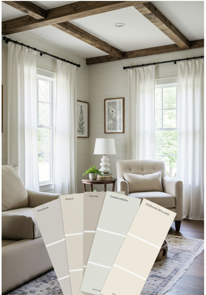 Choosing the Perfect White as Your Base