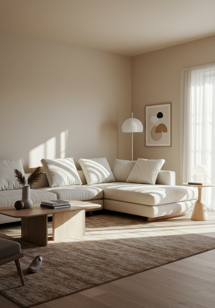 Modern Living Room Ideas for 2025: Fresh Trends for a Stylish Space 7 Minimalist Yet Cozy Layouts
