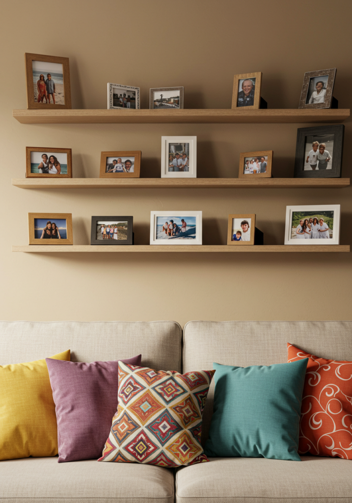 Modern Living Room Ideas for 2025: Fresh Trends for a Stylish Space 11 Personalized and Unique Touches